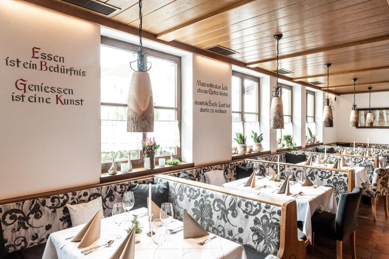 Hotel Ariadne Rosenheim Bagian luar foto